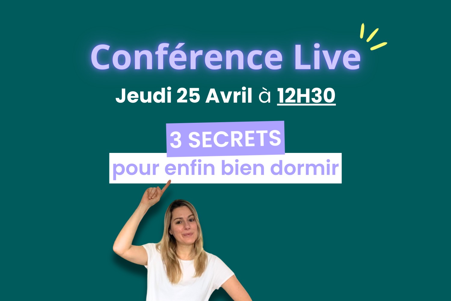 Je ne m'attendais pas à ça !