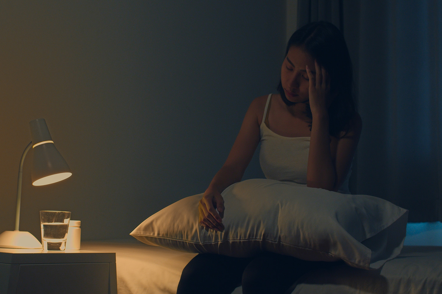 Pourquoi tu te réveilles toujours à 3h du matin ?