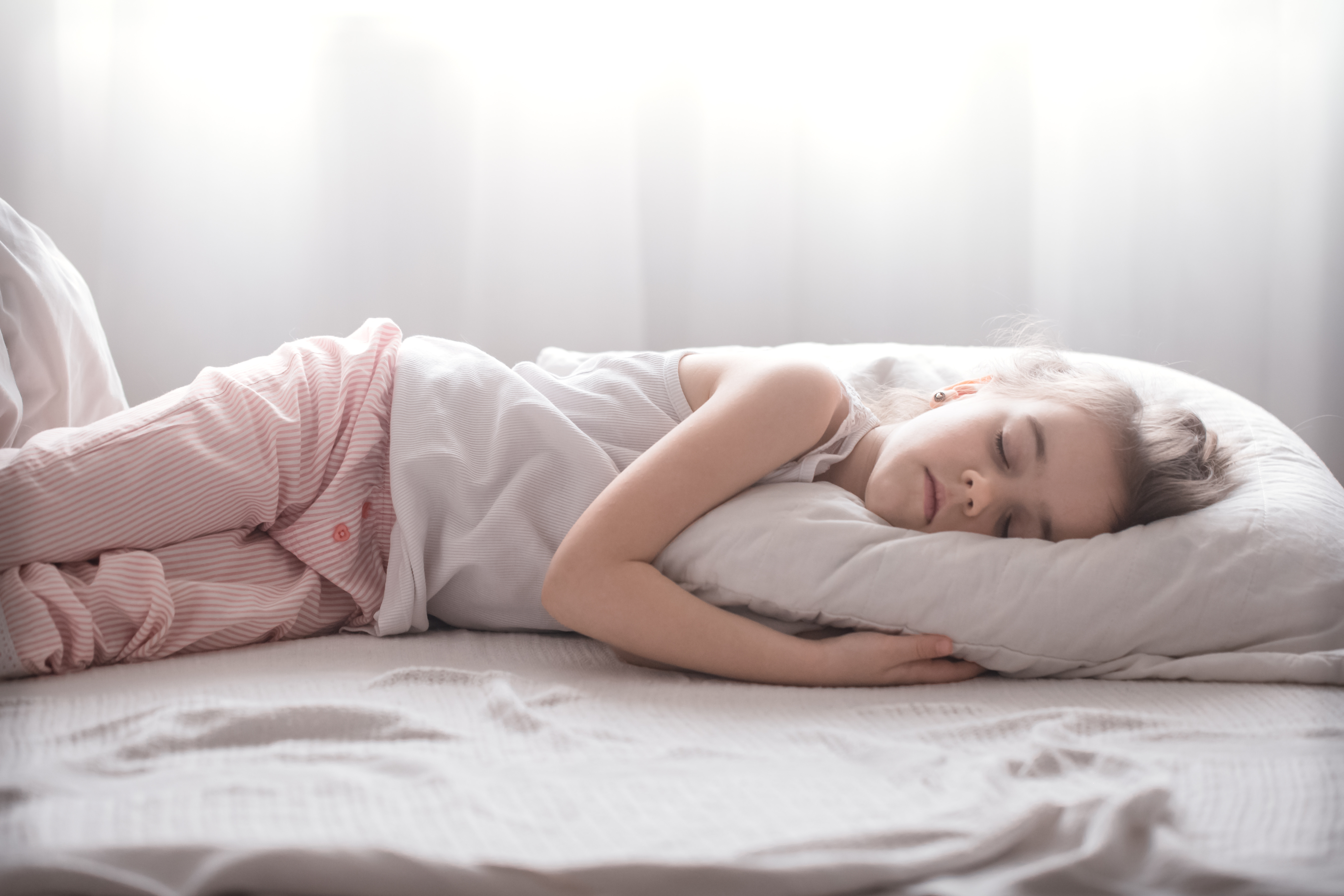 Ce que mes enfants m’ont appris sur TON sommeil