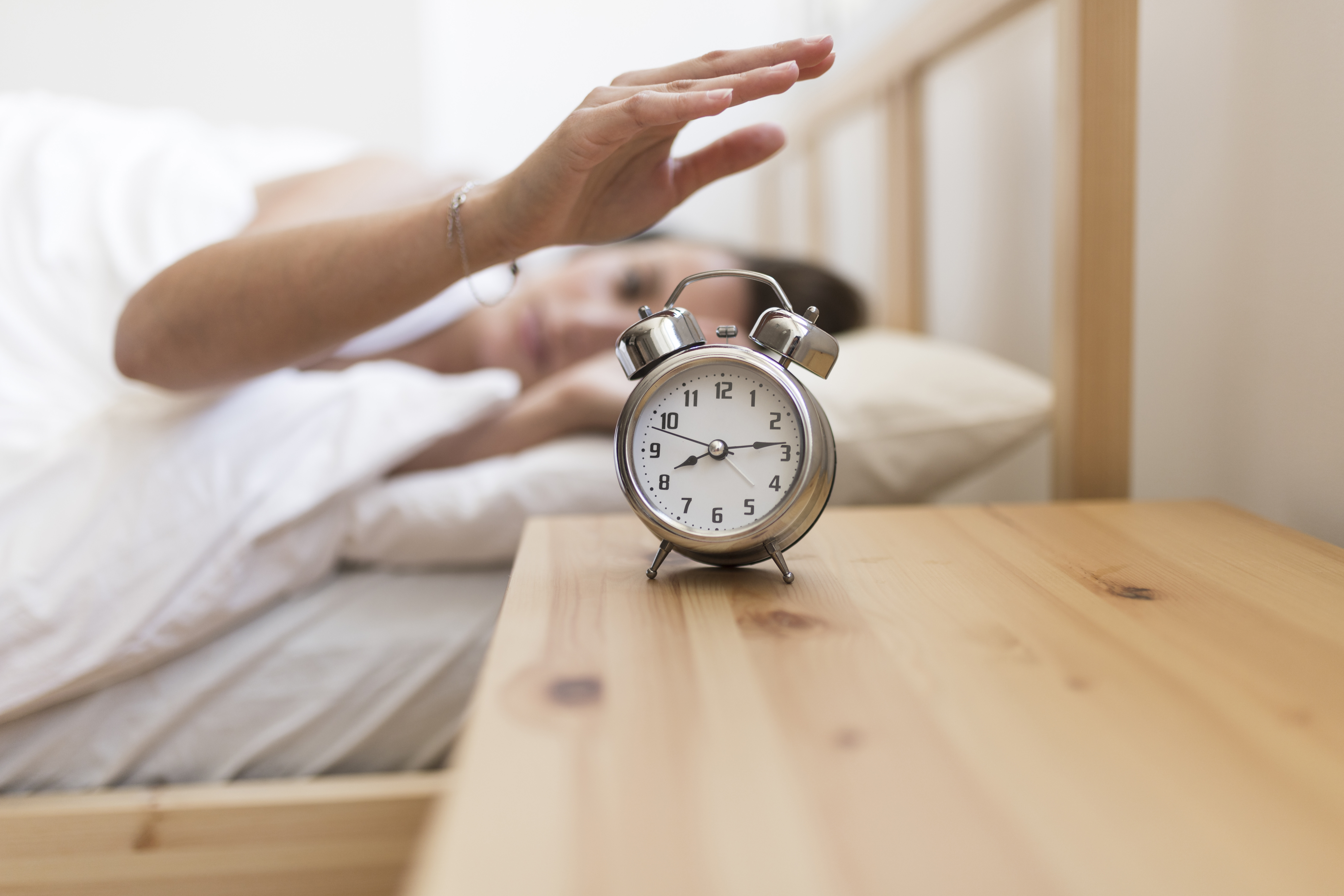 Ce que personne ne te dit sur la grasse matinée