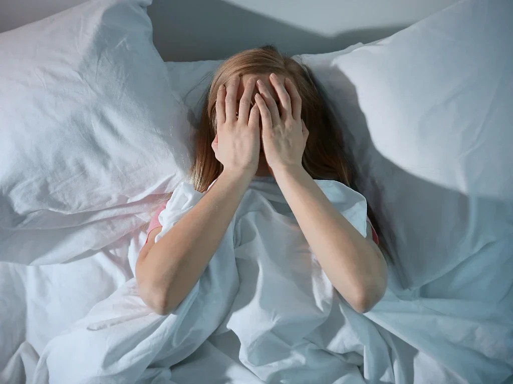 Tu dors… mais tu ne récupères plus