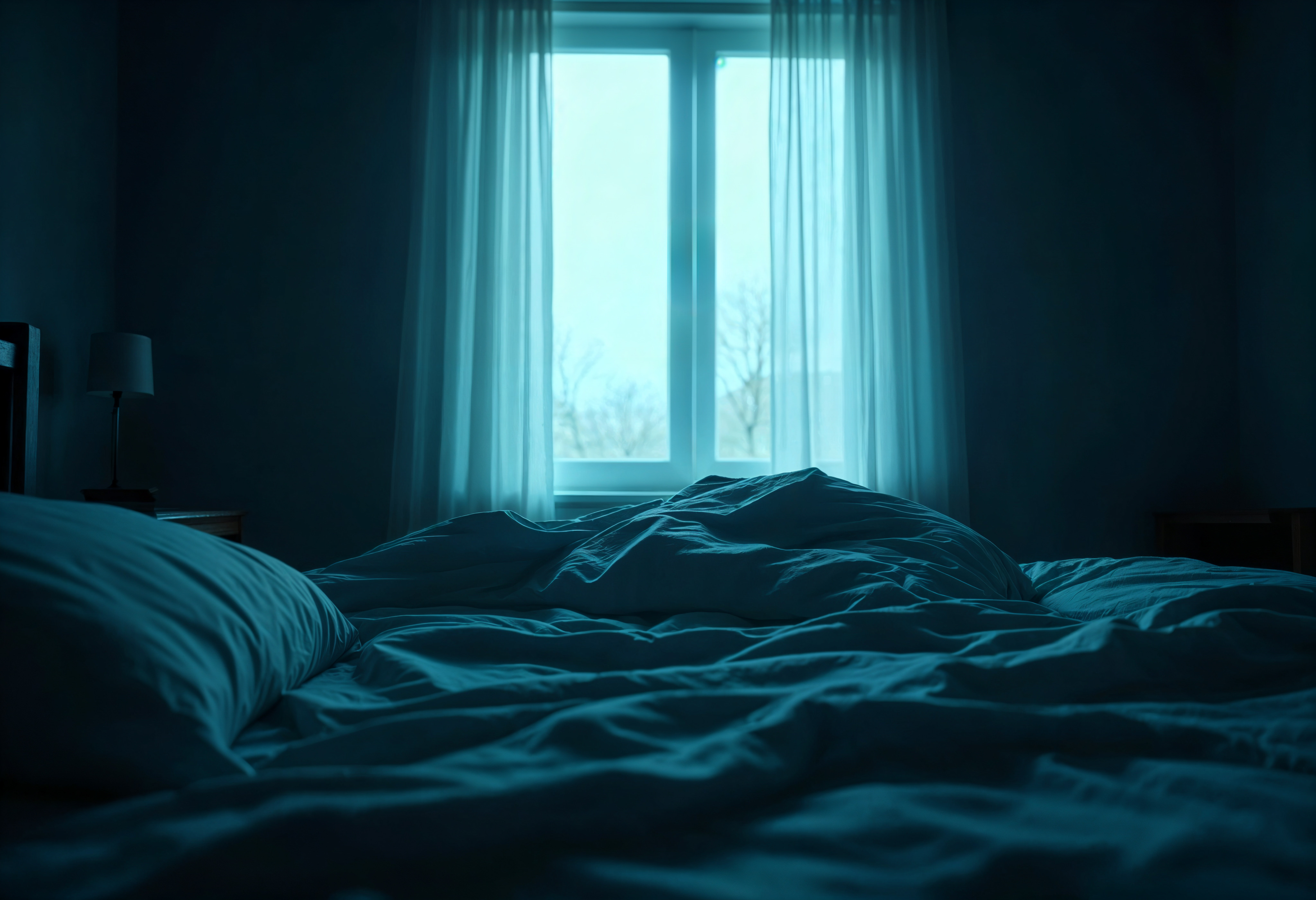 Tu te réveilles à 3h du matin ?
