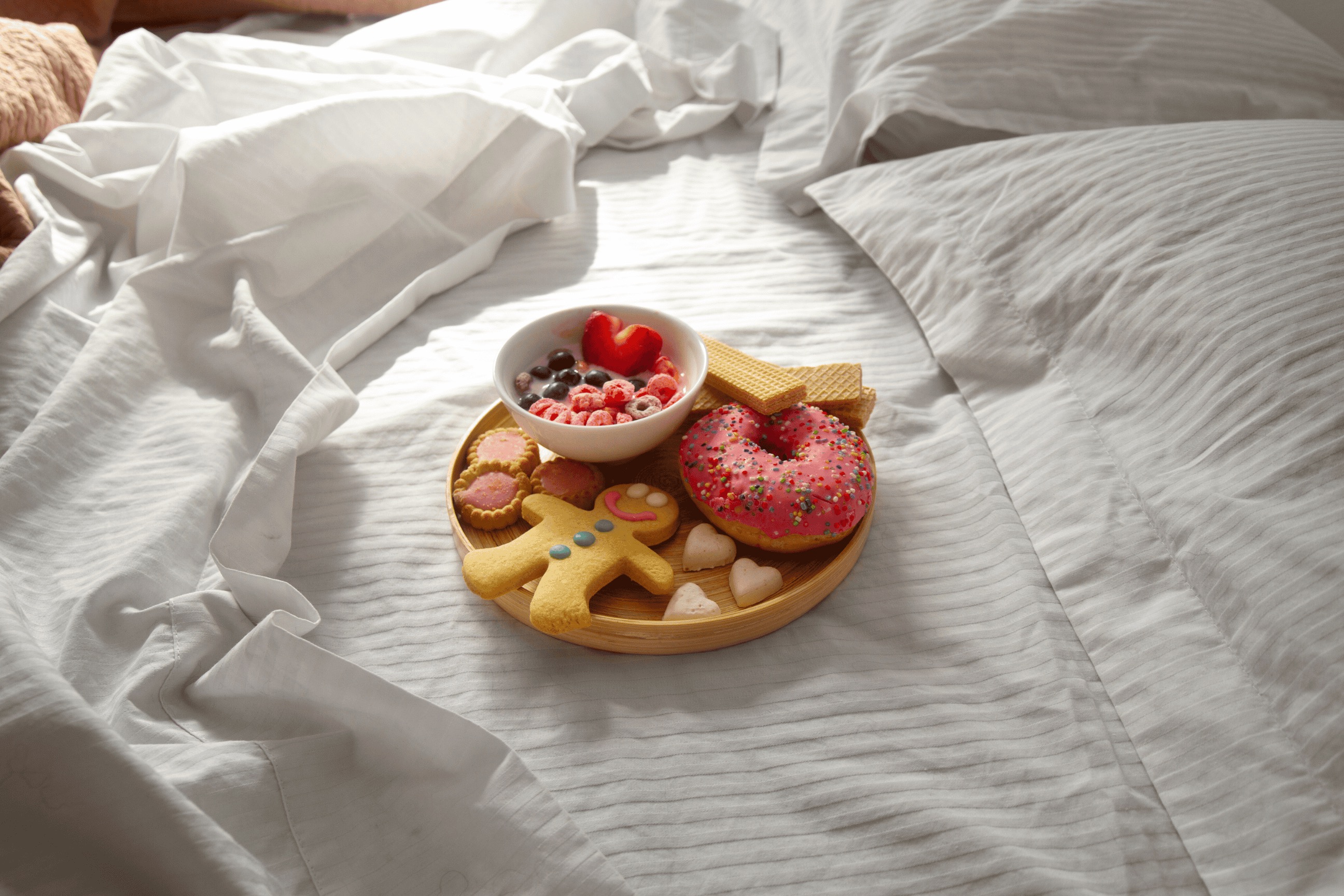 Ce que le sucre fait vraiment à ton sommeil