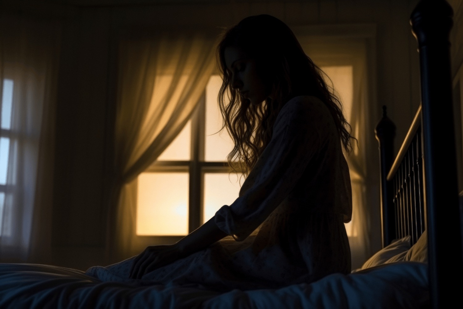 7 raisons pour lesquelles ton cerveau ne te laisse pas dormir