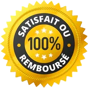Garantie satisfait ou remboursé 14 jours